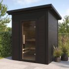 SAUNA EXTÉRIEUR RELAXMINI 180