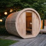 SAUNA EXTÉRIEUR 226 CABANA INFRAROUGE