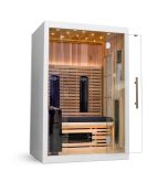 SAUNA COMBINÉ 125 VALERO PRO
