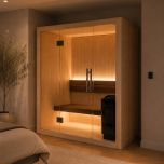 FINSE SAUNA S-LINE NORDIQ 130