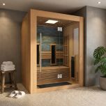 COMBINATIE SAUNA GEROMIN 151+IR