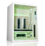 SAUNA COMBINÉ 140 VALERO PRO