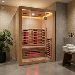 SAUNA INFRAROUGE 150 MEDIHEAT