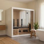 SAUNA INFRAROUGE 211 VALERO PRO