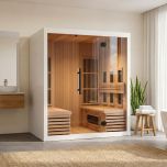 SAUNA INFRAROUGE 6 VALERO DUO PRO