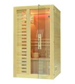 SAUNA FINLANDAIS S-LINE 150 VIEW