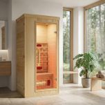 SAUNA INFRAROUGE 90 FULL SPECTRUM