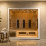 infrarood sauna 185 valero