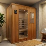 SAUNA INFRAROUGE 3 FYSIO
