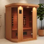 SAUNA INFRAROUGE 3 VENETO