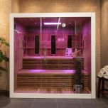 SAUNA COMBINÉ 212 VALERO PRO