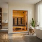 SAUNA INFRAROUGE 140 VALERO PRO INTÉGRÉ