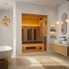 SAUNA INFRAROUGE 165 VALERO PRO INTÉGRÉ