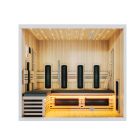 SAUNA COMBINÉ  211 VALERO PRO