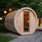 SAUNA EXTÉRIEUR 226 CABANA INFRAROUGE