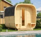 SAUNA EXTÉRIEUR S-SQUARE 280