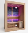 SAUNA FINLANDAIS - INFRAPLUS™ GEROMIN 150