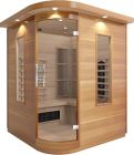 SAUNA INFRAROUGE 145 DESIGN