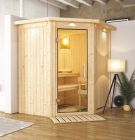 SAUNA S-LINE 184 TONNES PRO