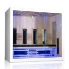 SAUNA INFRAROUGE 210 VALERO PRO INTÉGRÉ