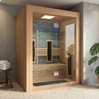 SAUNA INFRAROUGE GEROMIN 151