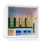 SAUNA INFRAROUGE 185 VALERO PRO INTÉGRÉ