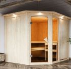 SAUNA S-LINE 245 FON 