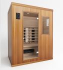 SAUNA INFRAROUGE 3 FYSIO