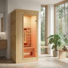 SAUNA INFRAROUGE 90 FULL SPECTRUM