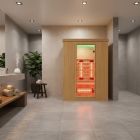 infrarrood sauna full spectrum