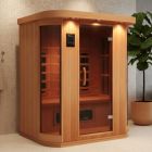 SAUNA INFRAROUGE 3 VENETO