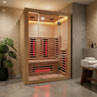 SAUNA INFRAROUGE 130 MEDIHEAT
