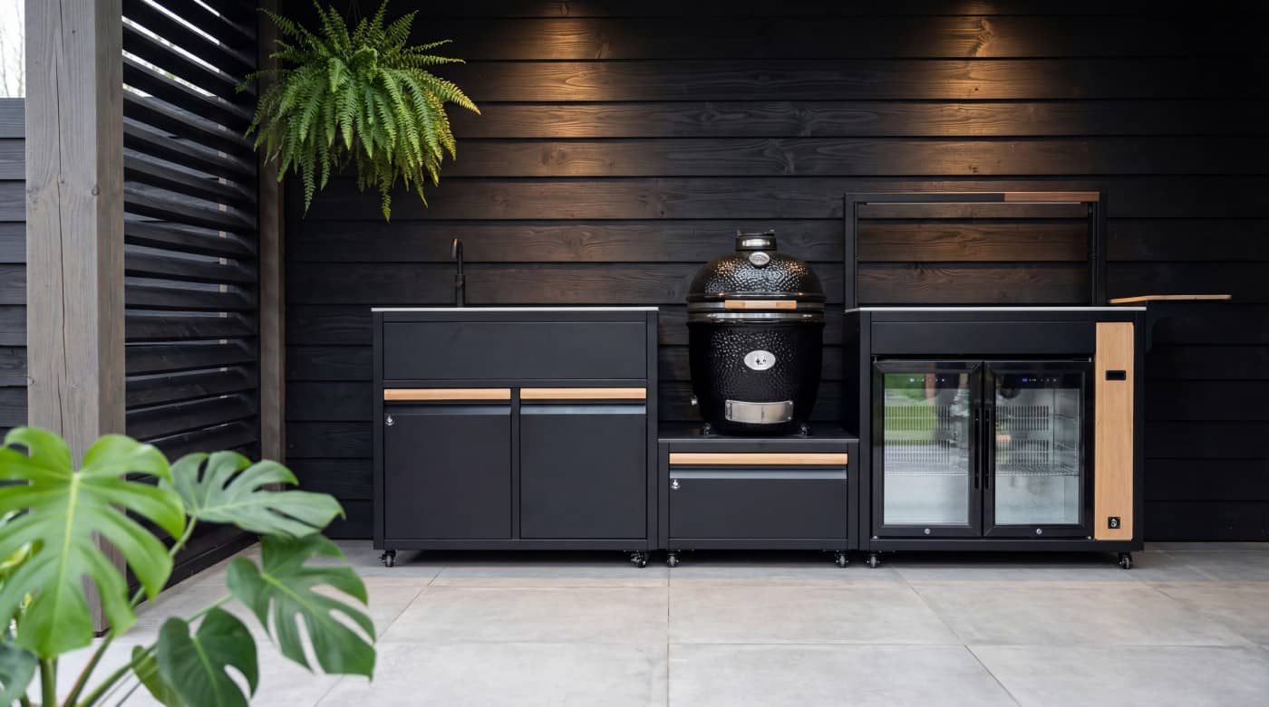 Buitenkeuken GrillNest